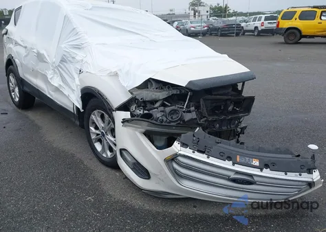 2017 Ford Escape Se z USA, uszkodzony, nr VIN 1FMCU9GDXHUD73917